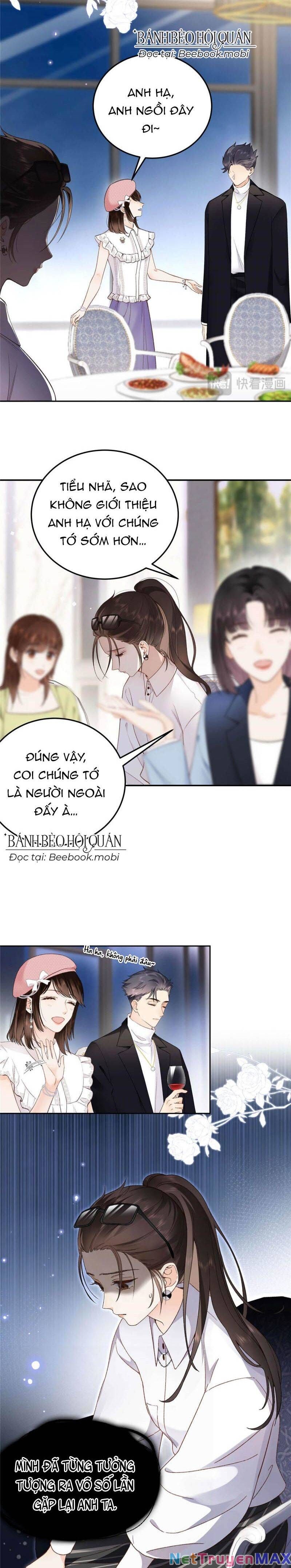 Hàng Tỷ Ngôi Sao Cũng Không Bằng Em Chapter 3 - 4