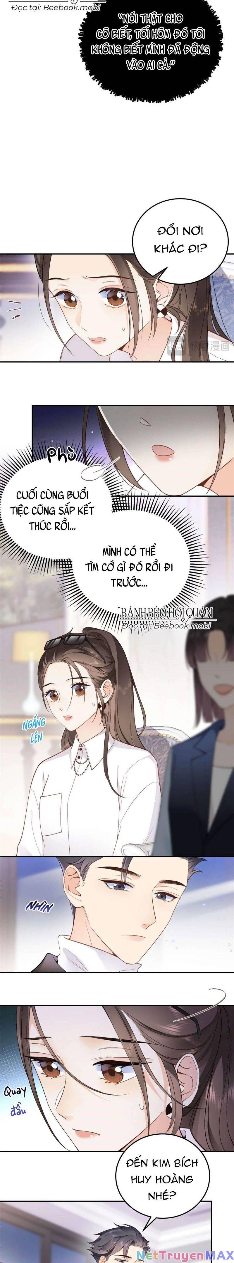 Hàng Tỷ Ngôi Sao Cũng Không Bằng Em Chapter 3 - 6
