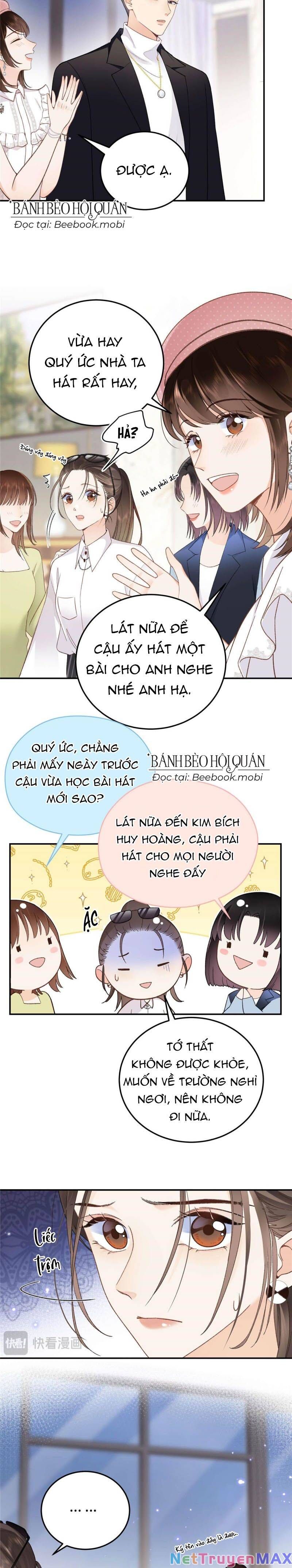 Hàng Tỷ Ngôi Sao Cũng Không Bằng Em Chapter 3 - 7