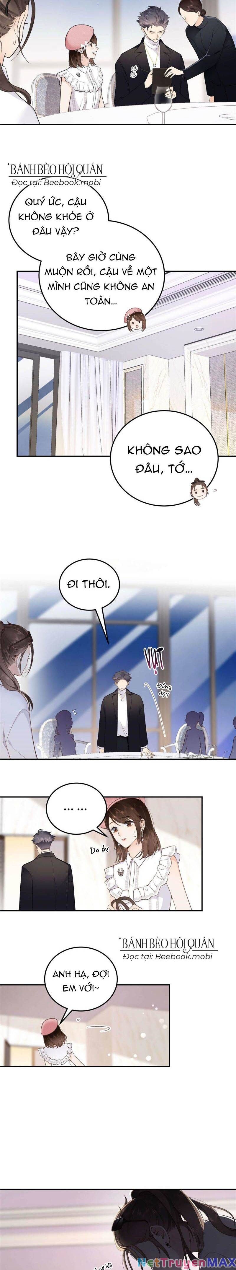 Hàng Tỷ Ngôi Sao Cũng Không Bằng Em Chapter 3 - 8