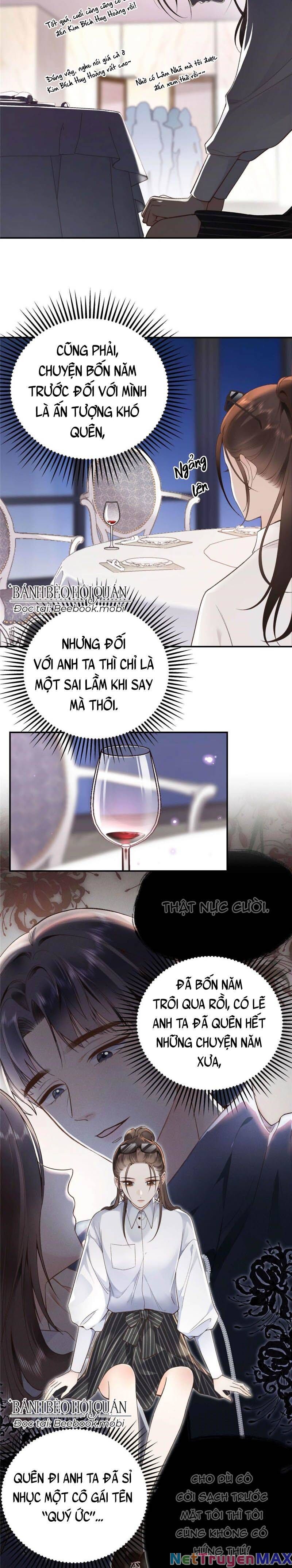 Hàng Tỷ Ngôi Sao Cũng Không Bằng Em Chapter 3 - 9
