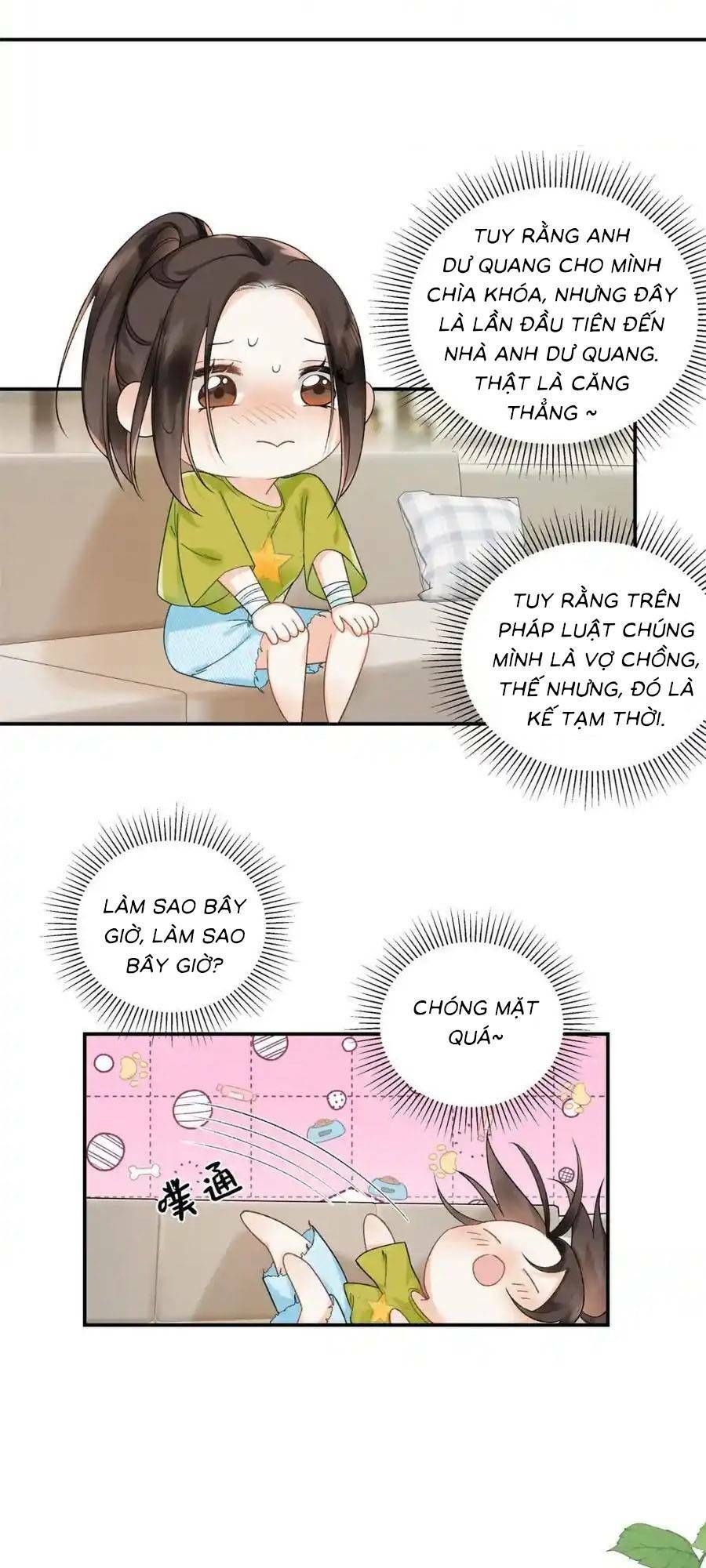 Hàng Tỷ Ngôi Sao Cũng Không Bằng Em Chapter 32 - 11