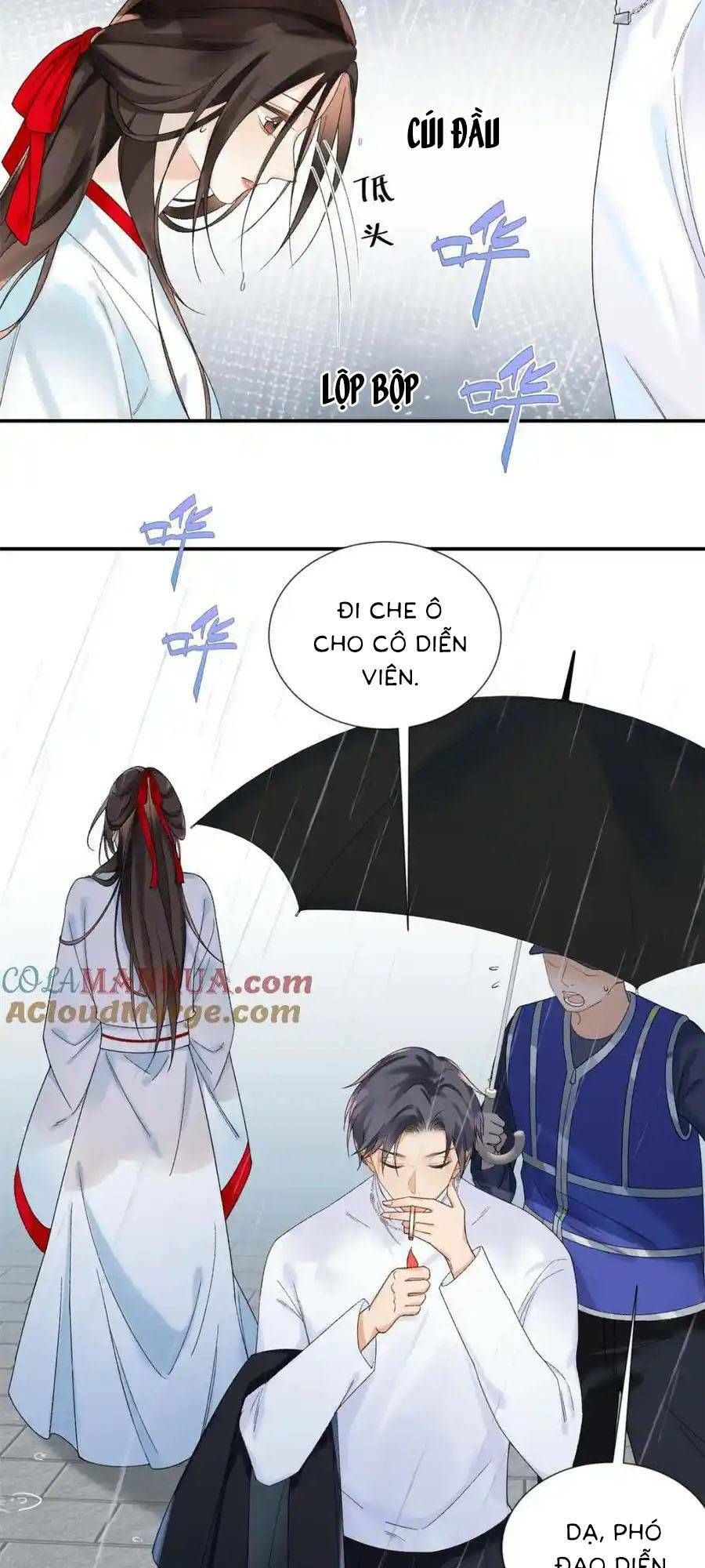 Hàng Tỷ Ngôi Sao Cũng Không Bằng Em Chapter 32 - 4