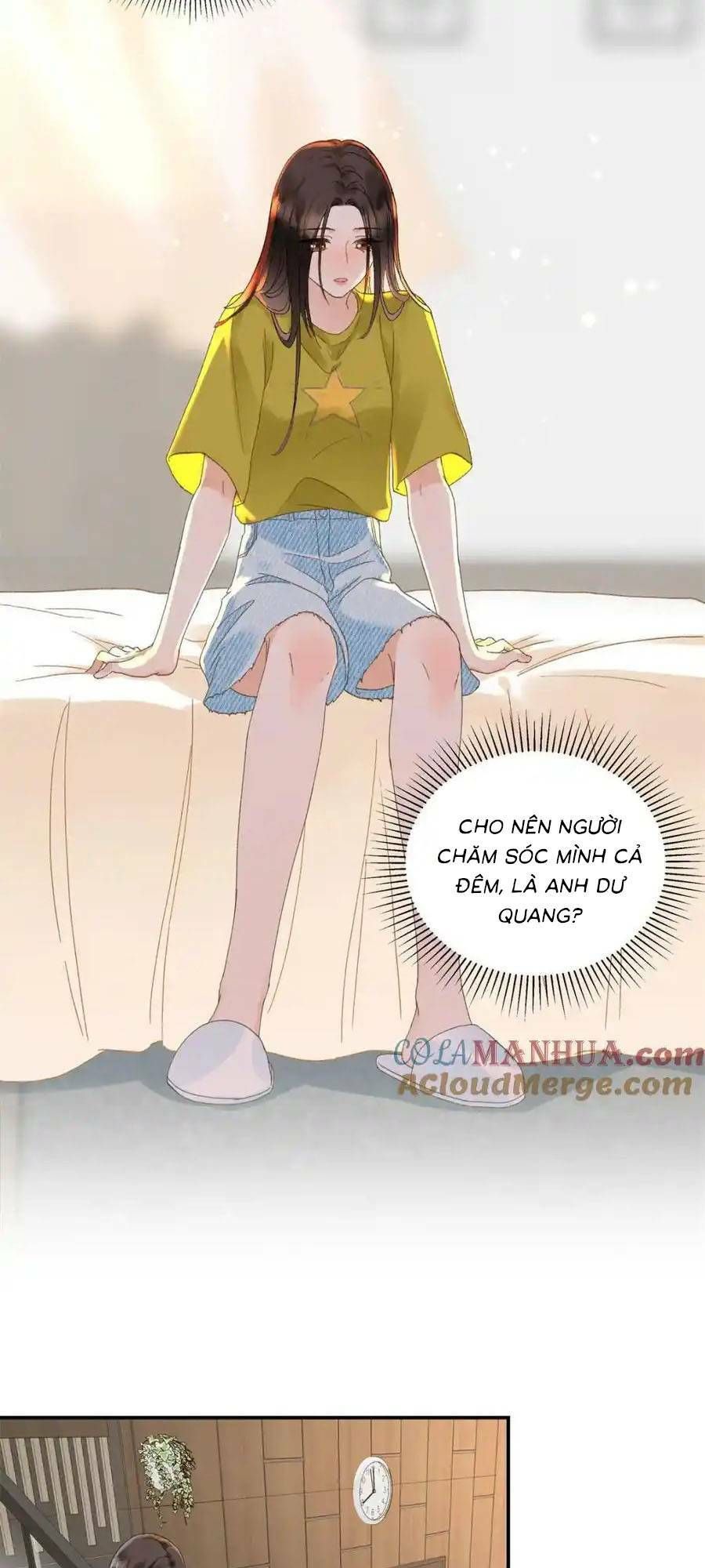 Hàng Tỷ Ngôi Sao Cũng Không Bằng Em Chapter 32 - 32
