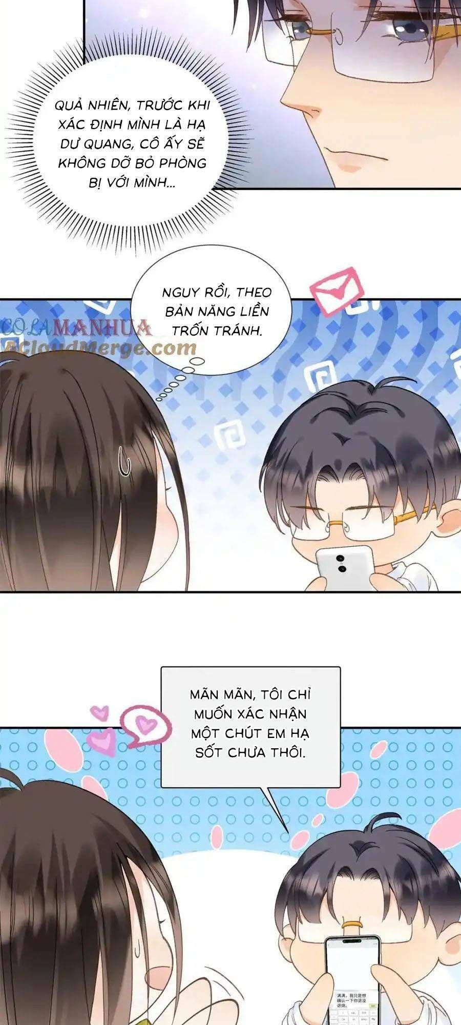 Hàng Tỷ Ngôi Sao Cũng Không Bằng Em Chapter 32 - 36