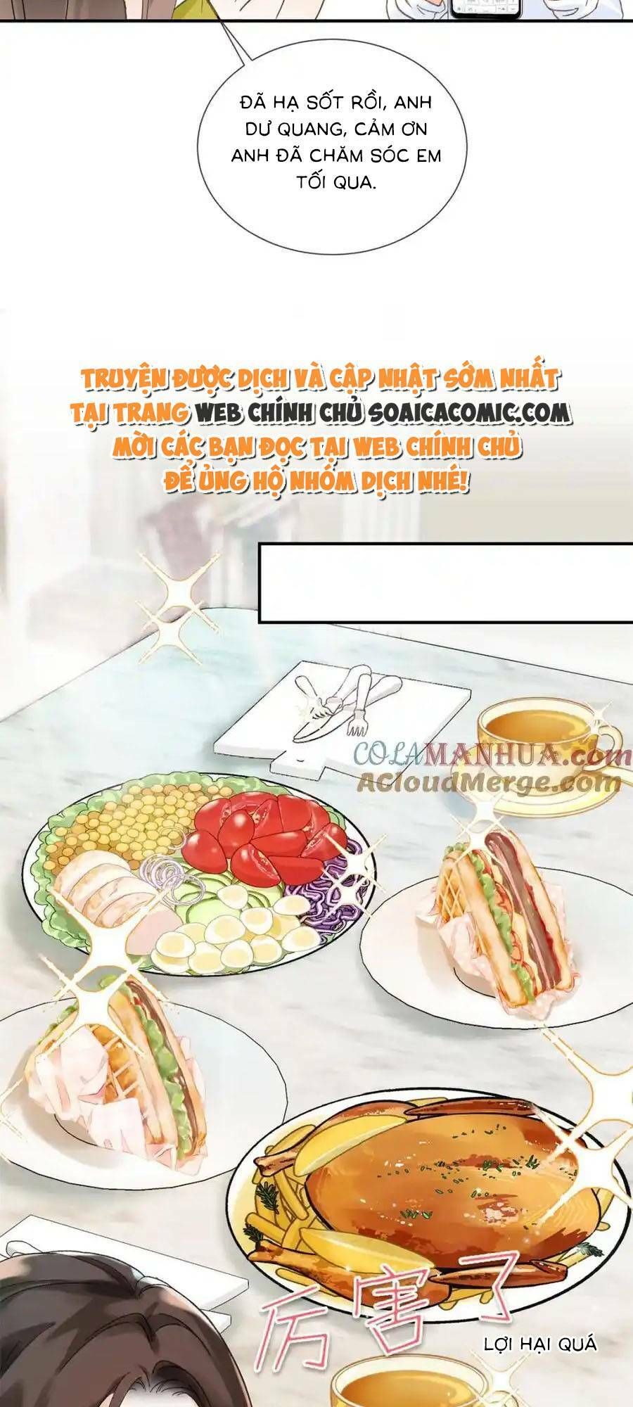 Hàng Tỷ Ngôi Sao Cũng Không Bằng Em Chapter 32 - 37