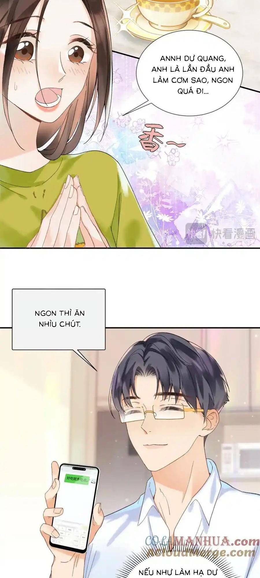 Hàng Tỷ Ngôi Sao Cũng Không Bằng Em Chapter 32 - 38