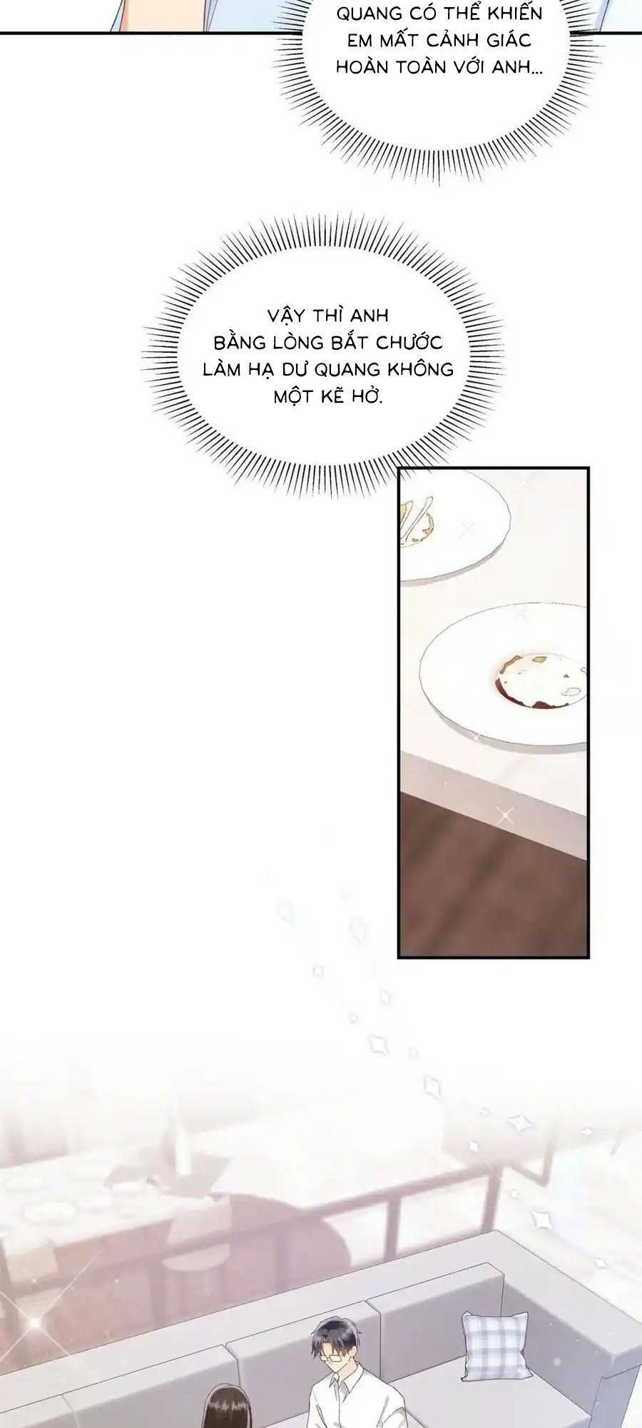 Hàng Tỷ Ngôi Sao Cũng Không Bằng Em Chapter 32 - 39