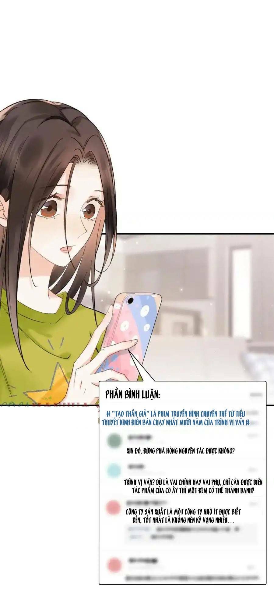 Hàng Tỷ Ngôi Sao Cũng Không Bằng Em Chapter 33 - 2