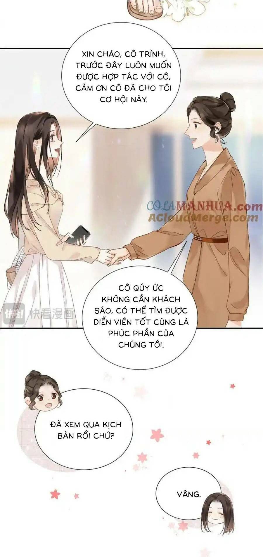 Hàng Tỷ Ngôi Sao Cũng Không Bằng Em Chapter 33 - 17