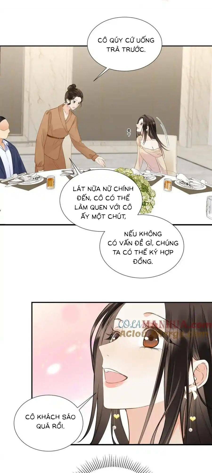 Hàng Tỷ Ngôi Sao Cũng Không Bằng Em Chapter 33 - 18