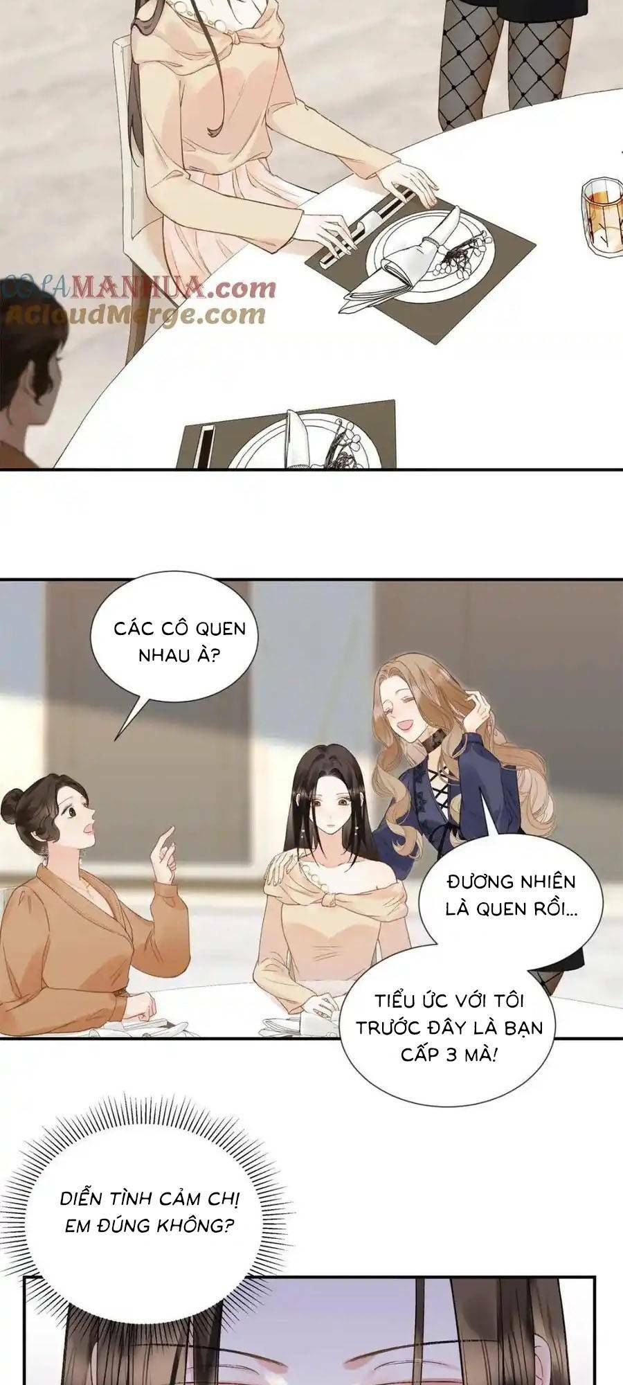 Hàng Tỷ Ngôi Sao Cũng Không Bằng Em Chapter 33 - 24