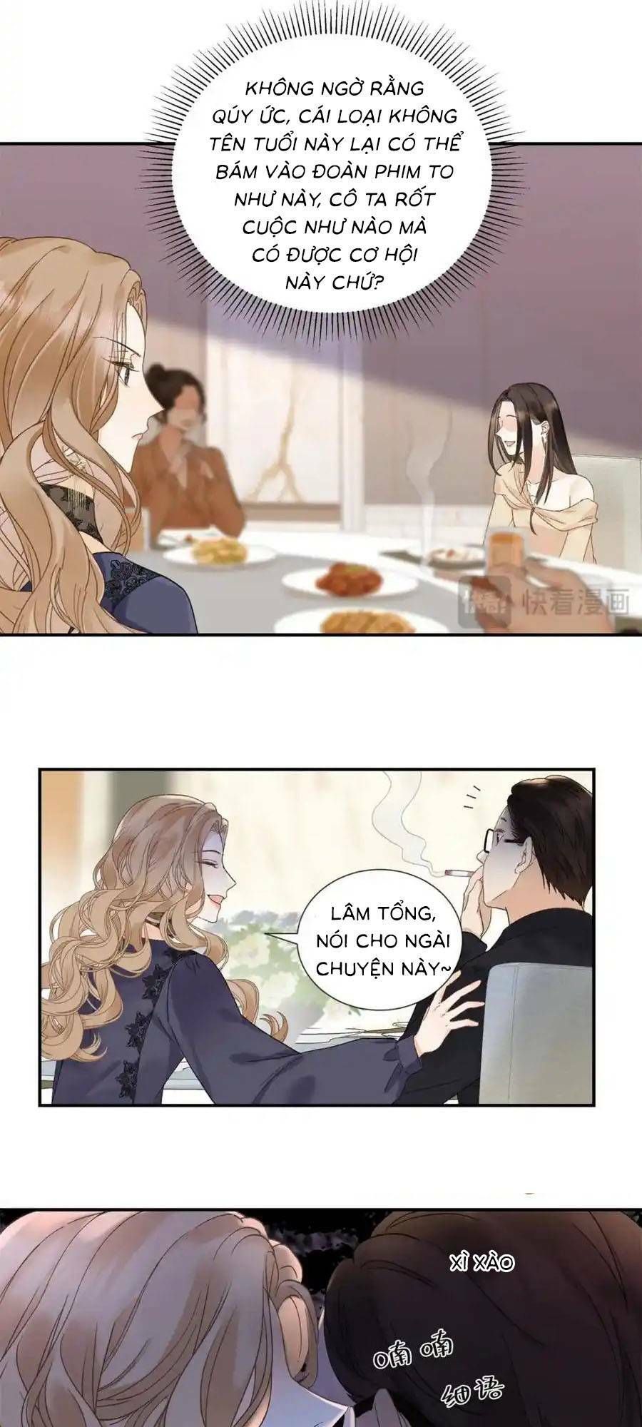 Hàng Tỷ Ngôi Sao Cũng Không Bằng Em Chapter 33 - 31