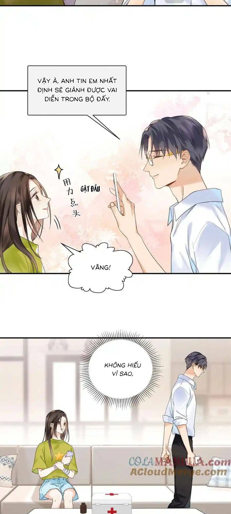 Hàng Tỷ Ngôi Sao Cũng Không Bằng Em Chapter 33 - 6
