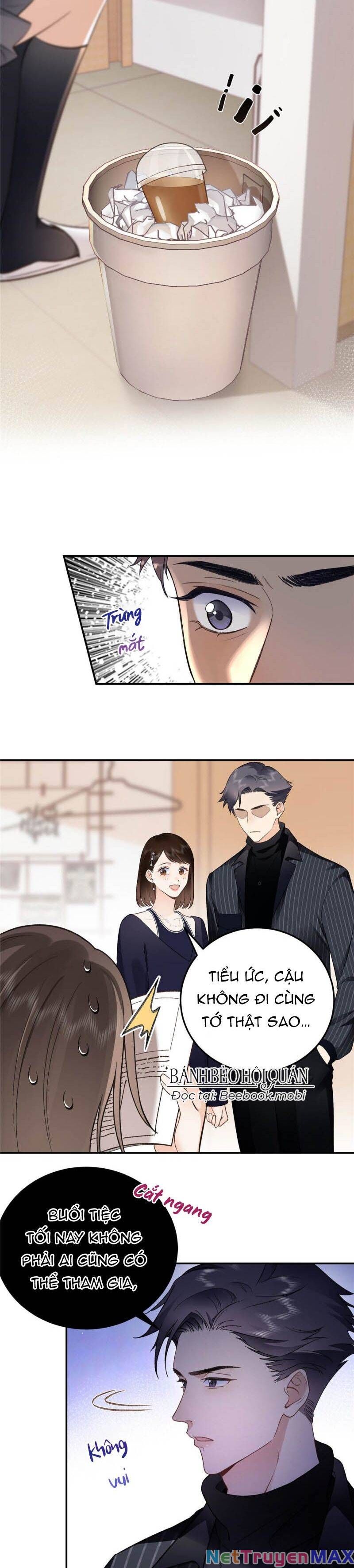 Hàng Tỷ Ngôi Sao Cũng Không Bằng Em Chapter 4 - 11