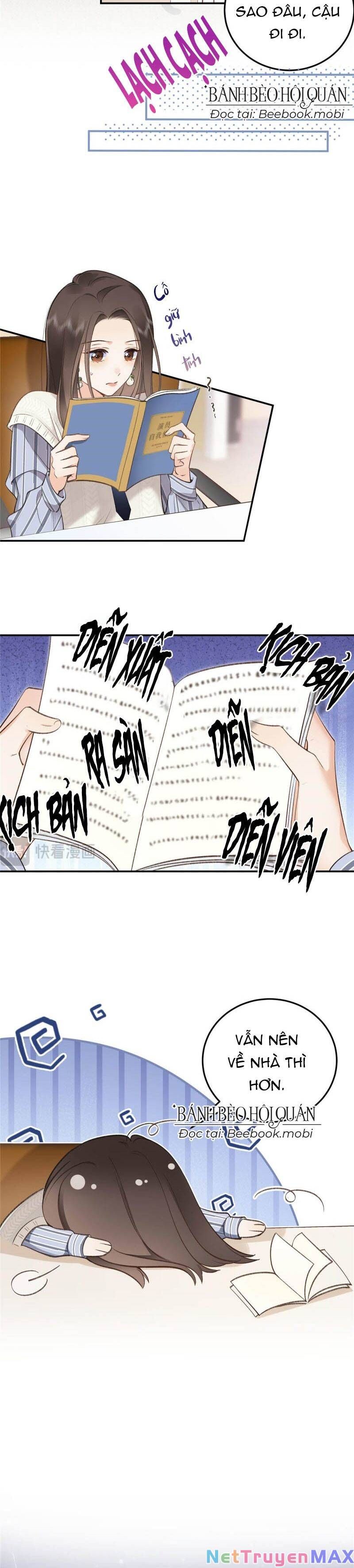 Hàng Tỷ Ngôi Sao Cũng Không Bằng Em Chapter 4 - 13