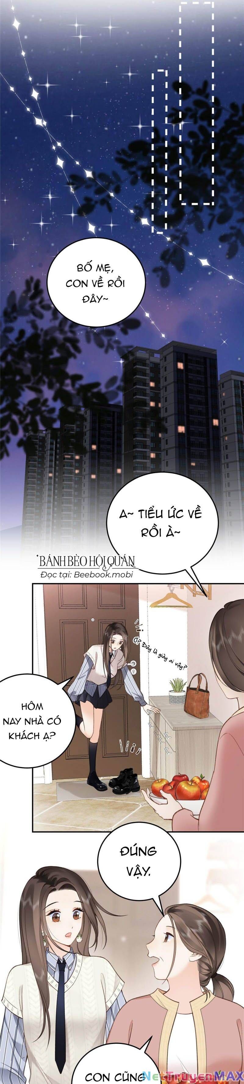 Hàng Tỷ Ngôi Sao Cũng Không Bằng Em Chapter 4 - 14