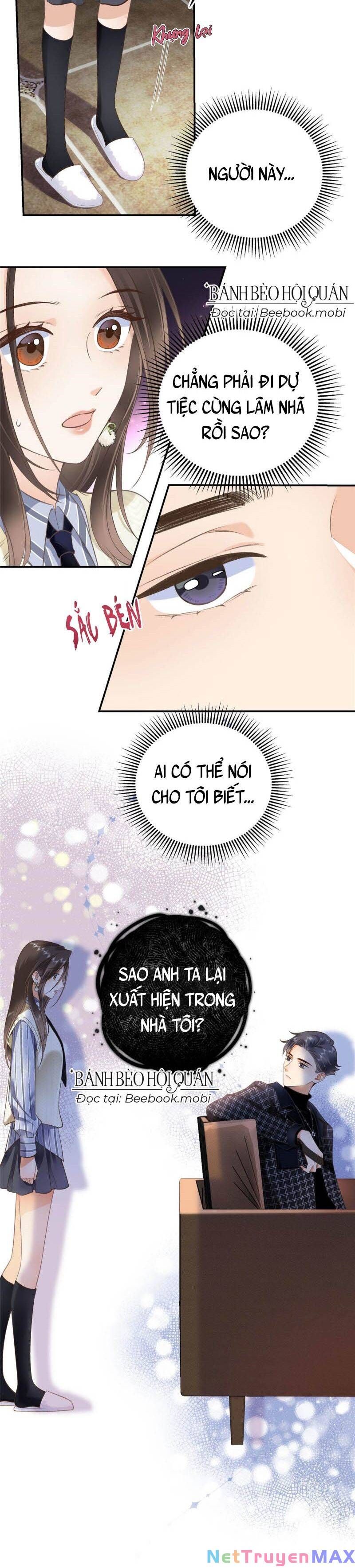 Hàng Tỷ Ngôi Sao Cũng Không Bằng Em Chapter 4 - 16