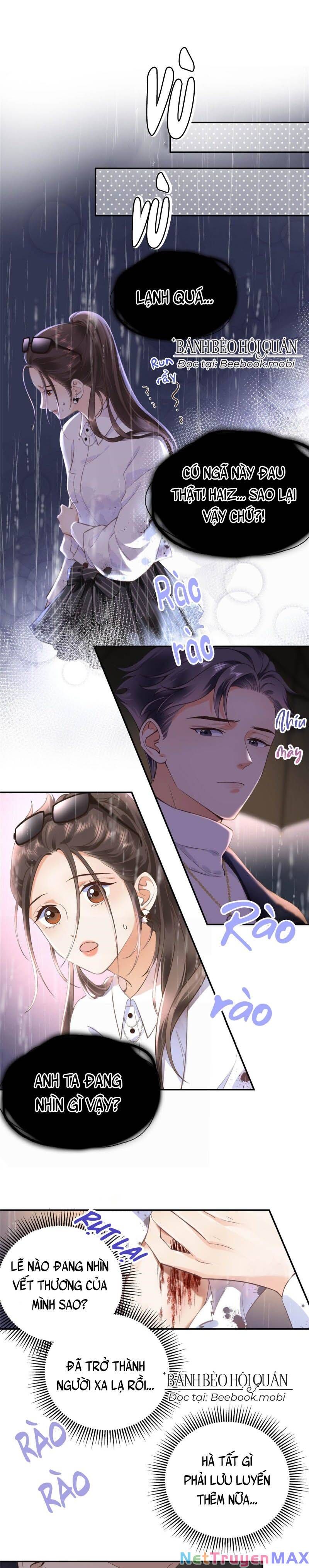 Hàng Tỷ Ngôi Sao Cũng Không Bằng Em Chapter 4 - 3