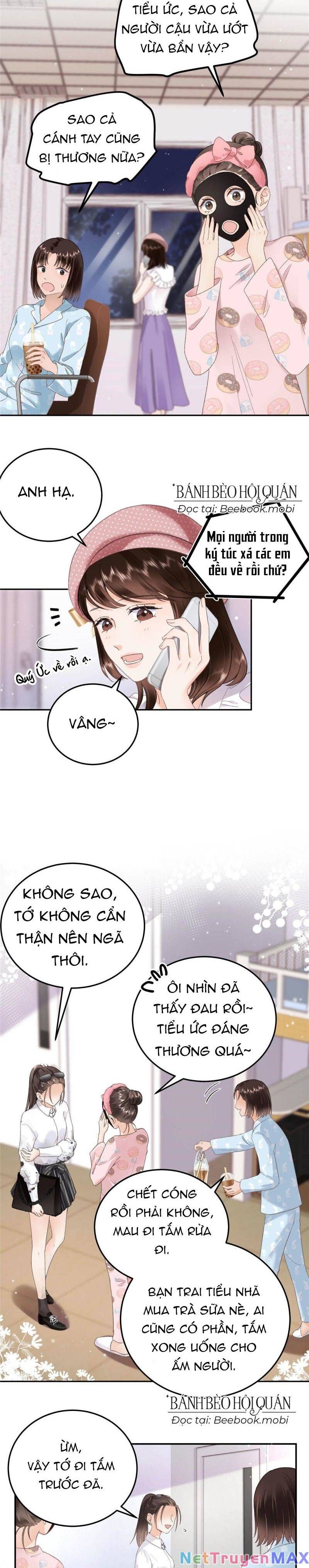 Hàng Tỷ Ngôi Sao Cũng Không Bằng Em Chapter 4 - 5