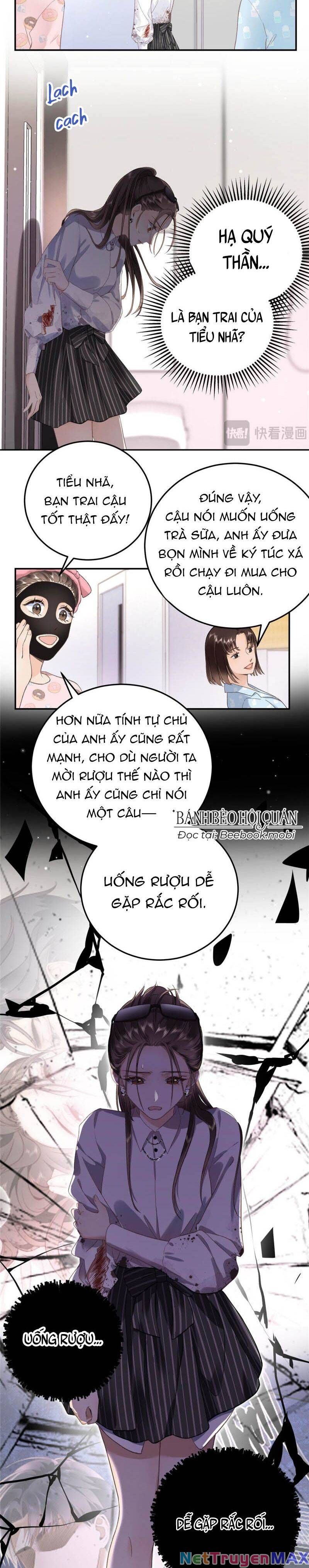 Hàng Tỷ Ngôi Sao Cũng Không Bằng Em Chapter 4 - 6