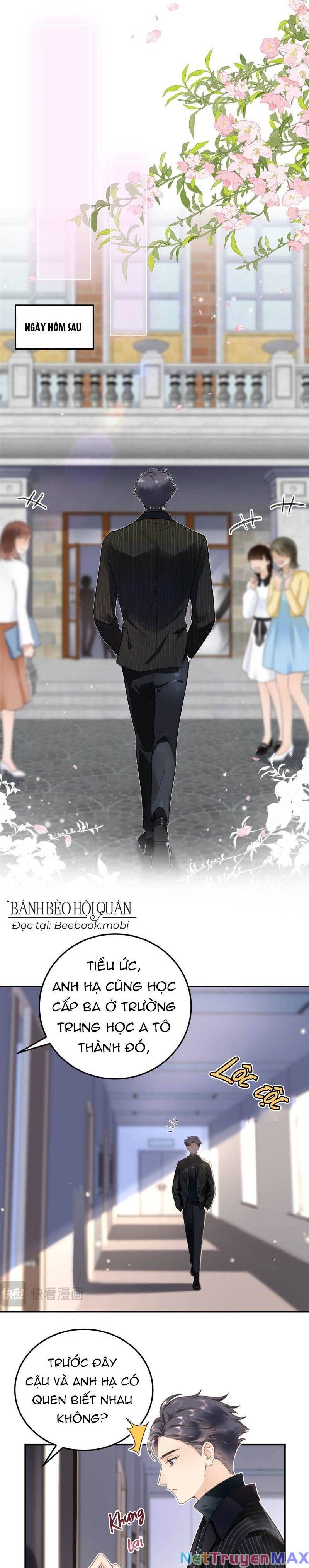 Hàng Tỷ Ngôi Sao Cũng Không Bằng Em Chapter 4 - 8