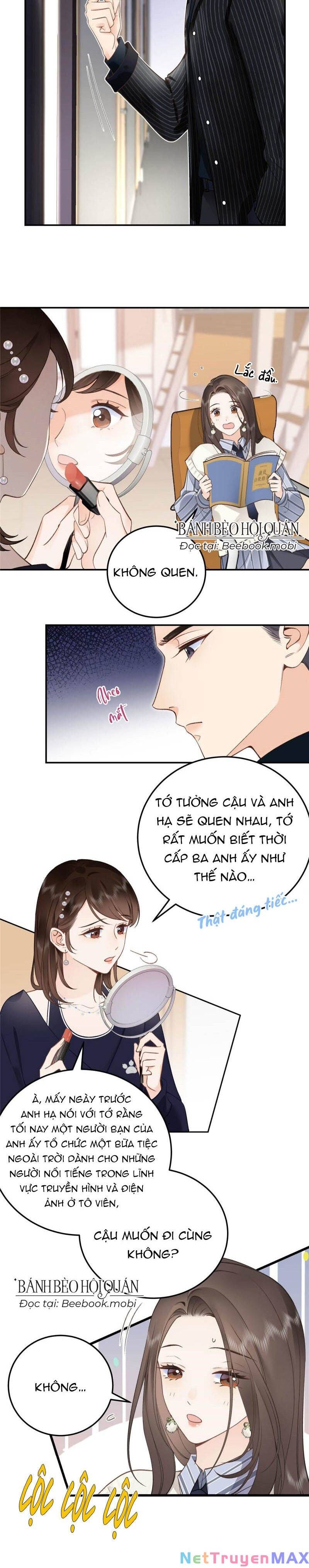 Hàng Tỷ Ngôi Sao Cũng Không Bằng Em Chapter 4 - 9