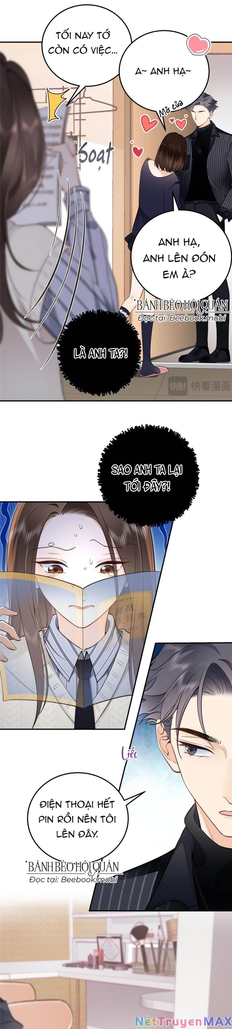 Hàng Tỷ Ngôi Sao Cũng Không Bằng Em Chapter 4 - 10