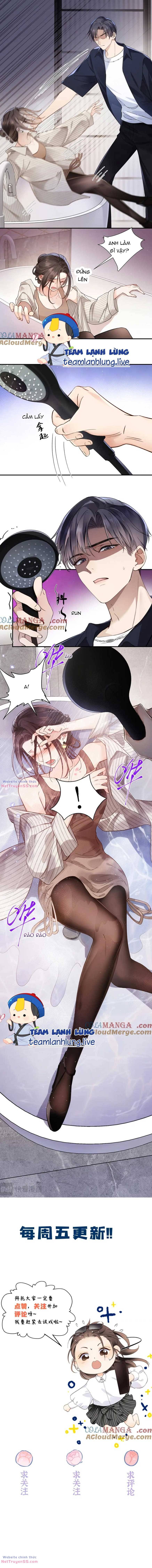 Hàng Tỷ Ngôi Sao Cũng Không Bằng Em Chapter 40 - 7