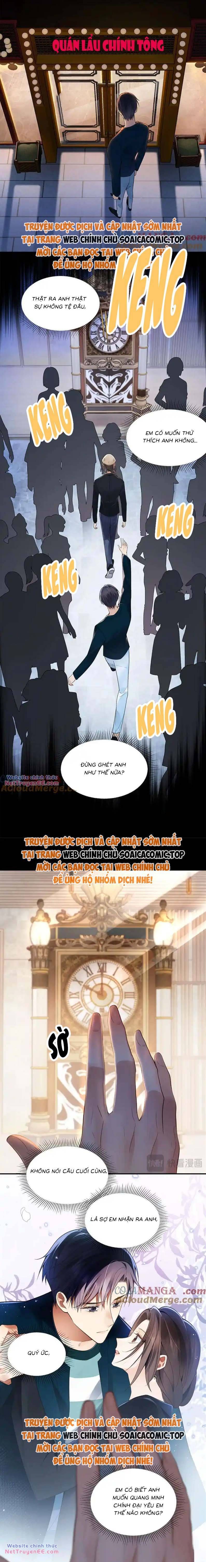 Hàng Tỷ Ngôi Sao Cũng Không Bằng Em Chapter 49 - 9