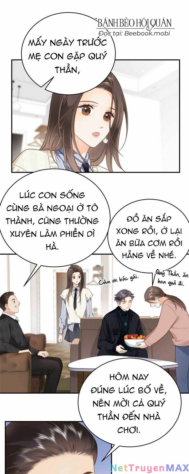 Hàng Tỷ Ngôi Sao Cũng Không Bằng Em Chapter 5 - 3