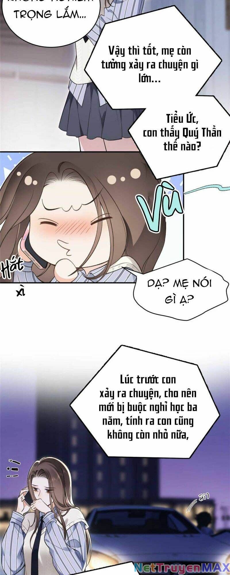 Hàng Tỷ Ngôi Sao Cũng Không Bằng Em Chapter 5 - 21