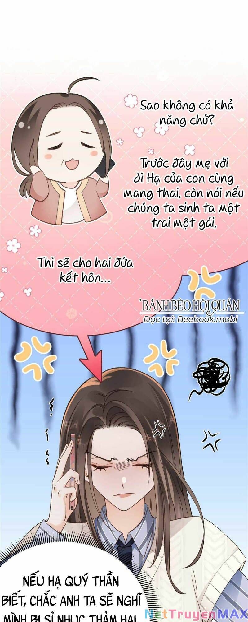 Hàng Tỷ Ngôi Sao Cũng Không Bằng Em Chapter 5 - 24