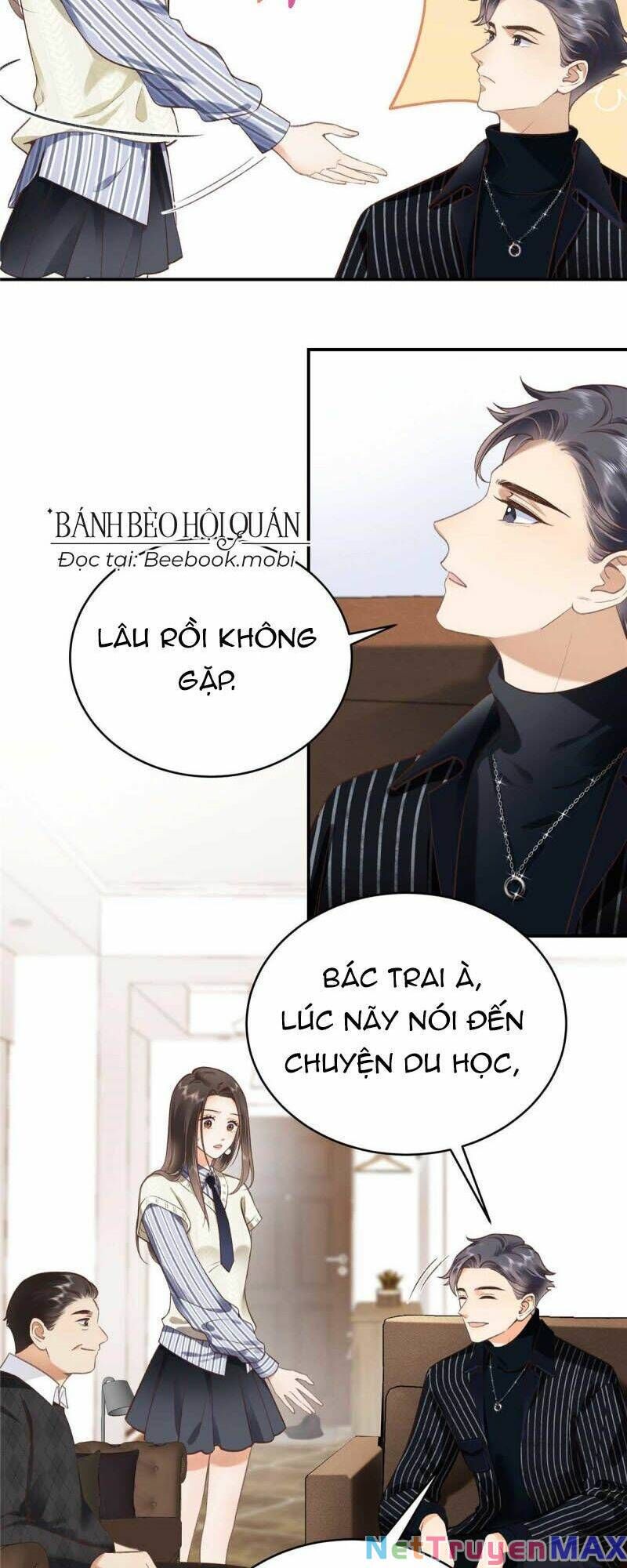 Hàng Tỷ Ngôi Sao Cũng Không Bằng Em Chapter 5 - 6
