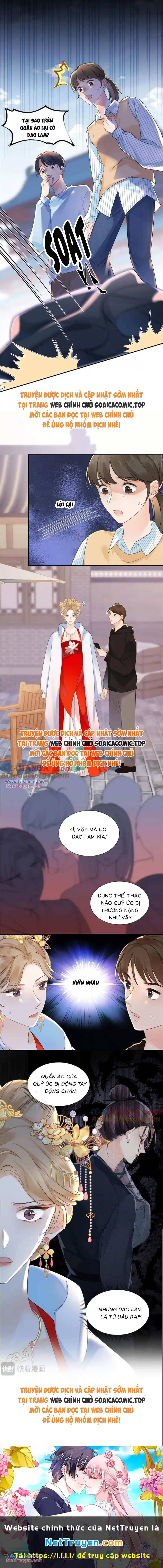 Hàng Tỷ Ngôi Sao Cũng Không Bằng Em Chapter 52 - 9