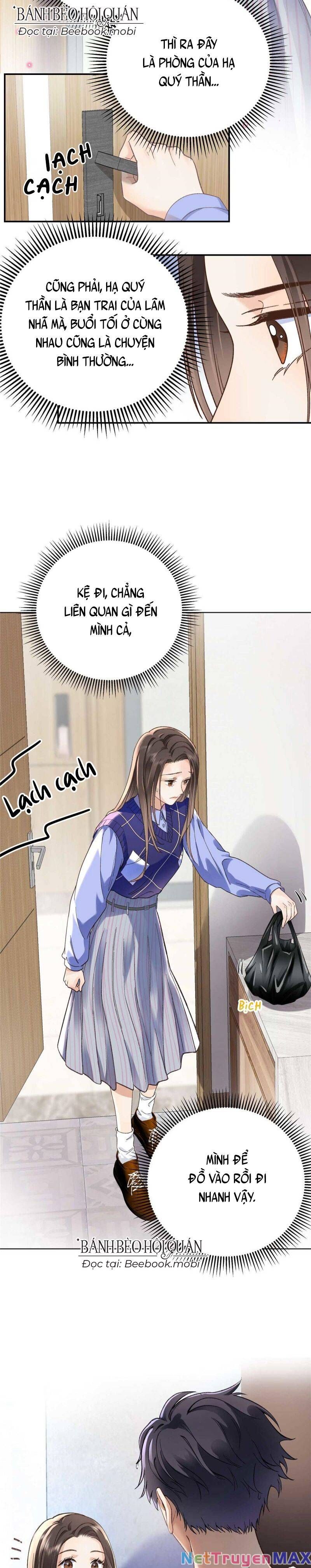 Hàng Tỷ Ngôi Sao Cũng Không Bằng Em Chapter 7 - 11