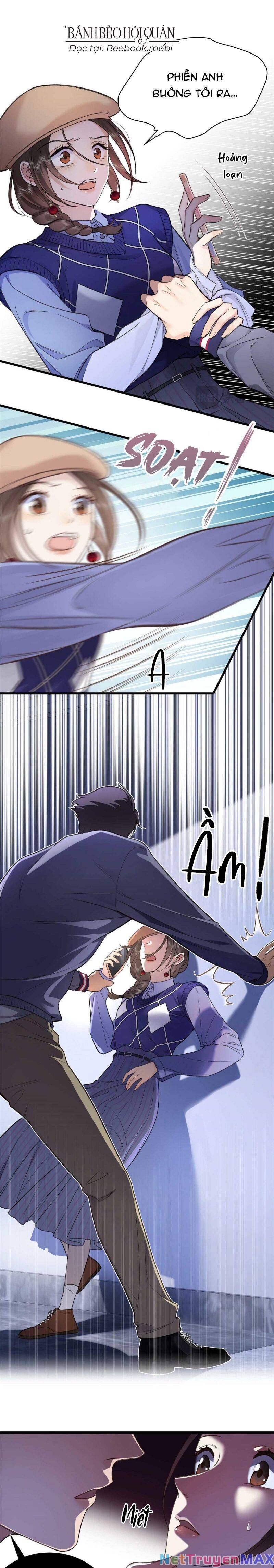 Hàng Tỷ Ngôi Sao Cũng Không Bằng Em Chapter 7 - 3