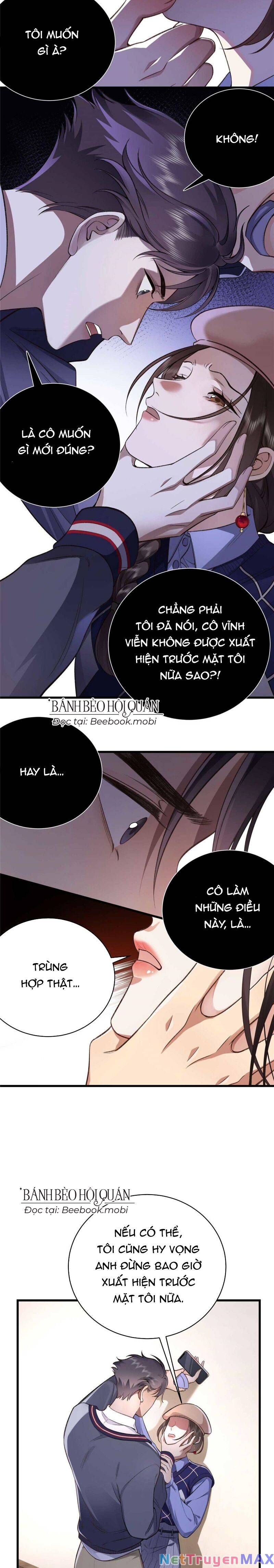 Hàng Tỷ Ngôi Sao Cũng Không Bằng Em Chapter 7 - 4