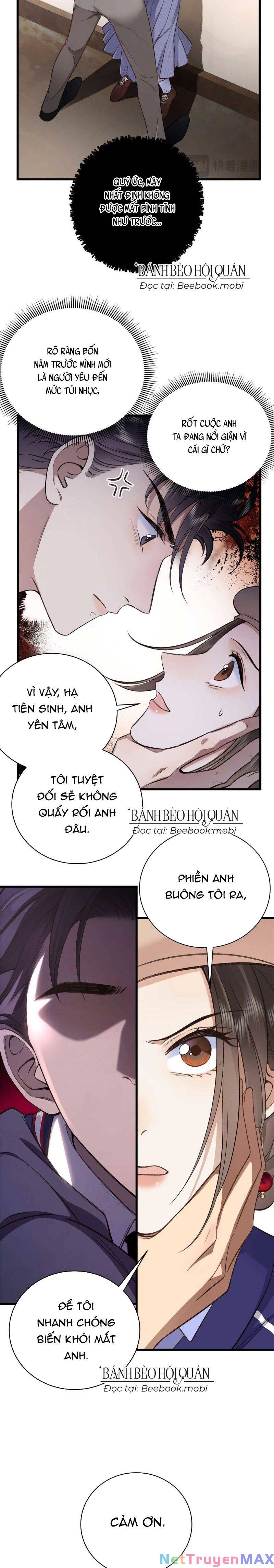 Hàng Tỷ Ngôi Sao Cũng Không Bằng Em Chapter 7 - 5