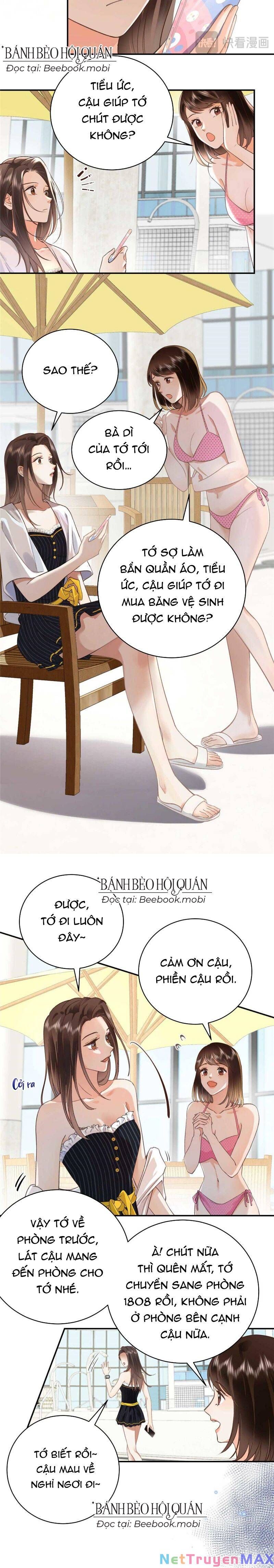 Hàng Tỷ Ngôi Sao Cũng Không Bằng Em Chapter 7 - 9