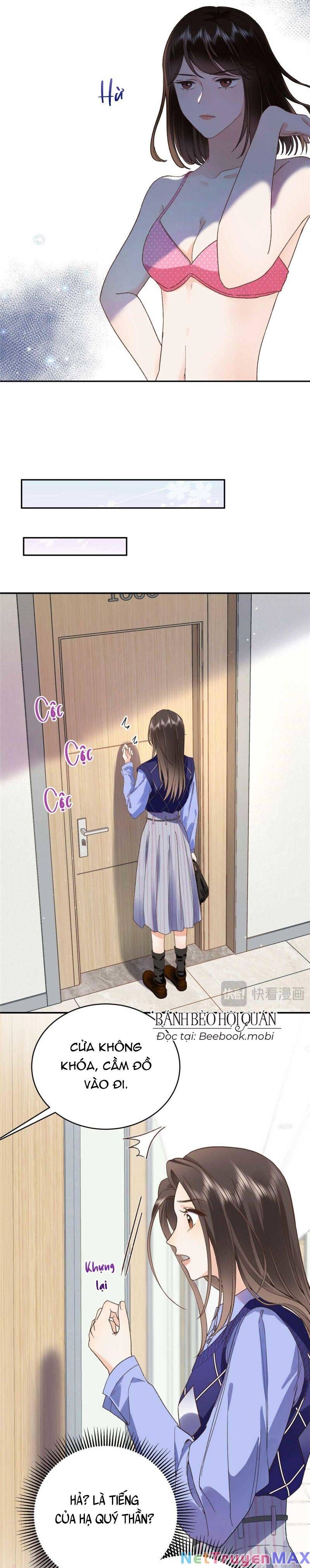 Hàng Tỷ Ngôi Sao Cũng Không Bằng Em Chapter 7 - 10