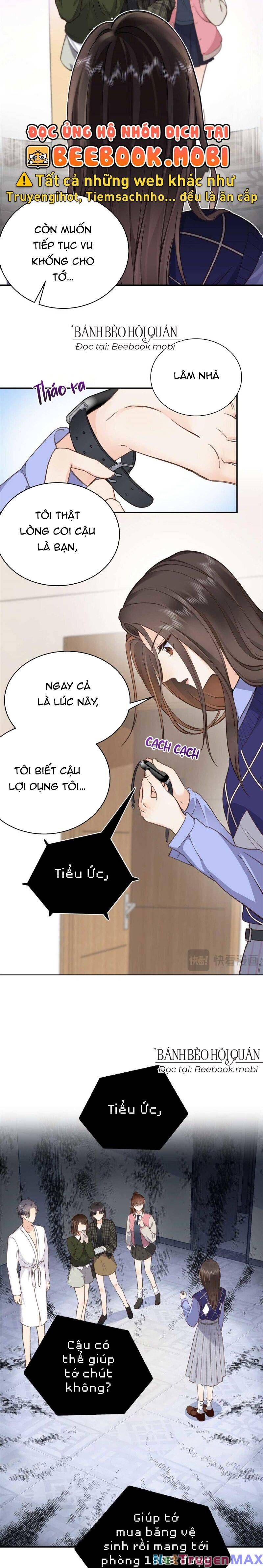 Hàng Tỷ Ngôi Sao Cũng Không Bằng Em Chapter 8 - 11