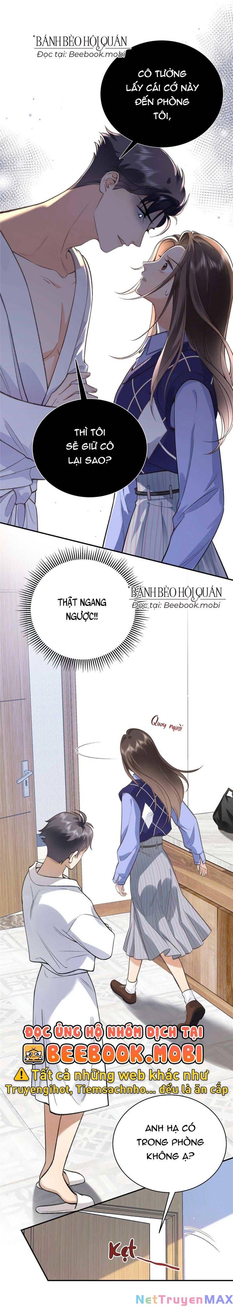 Hàng Tỷ Ngôi Sao Cũng Không Bằng Em Chapter 8 - 3