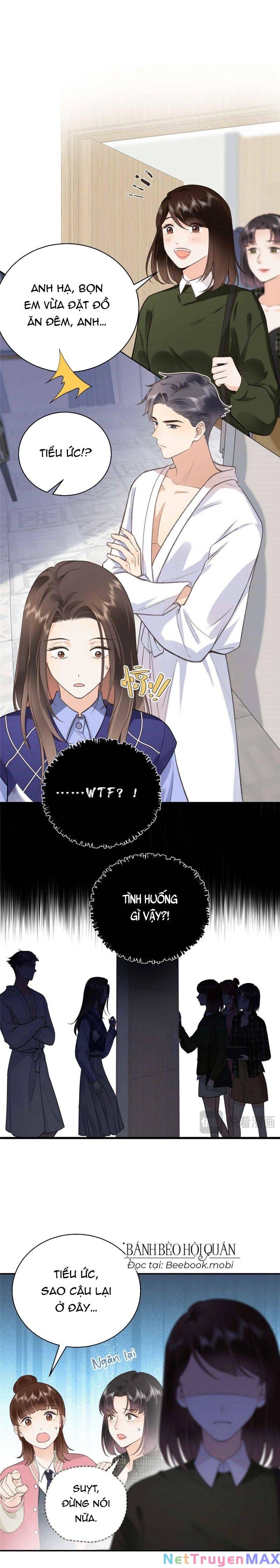Hàng Tỷ Ngôi Sao Cũng Không Bằng Em Chapter 8 - 4