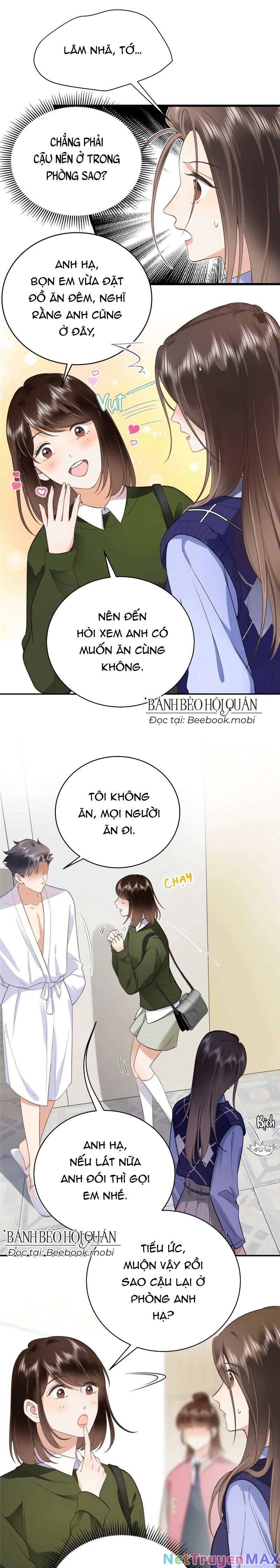 Hàng Tỷ Ngôi Sao Cũng Không Bằng Em Chapter 8 - 5
