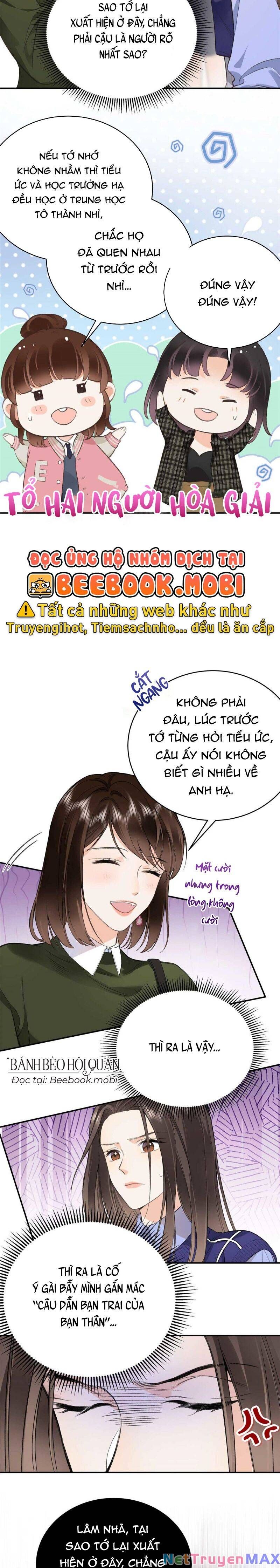 Hàng Tỷ Ngôi Sao Cũng Không Bằng Em Chapter 8 - 6