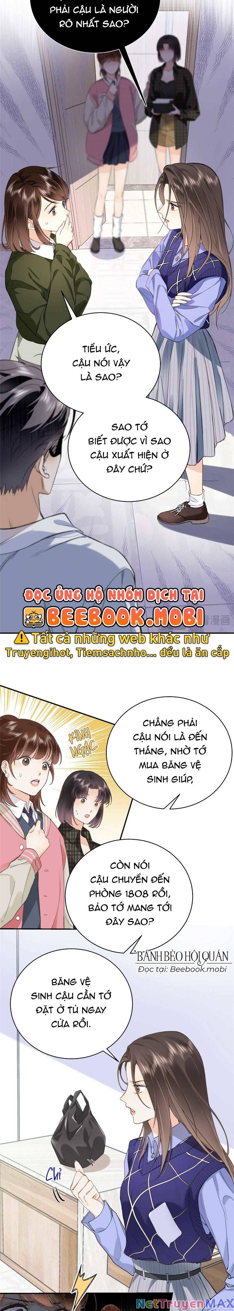 Hàng Tỷ Ngôi Sao Cũng Không Bằng Em Chapter 8 - 7