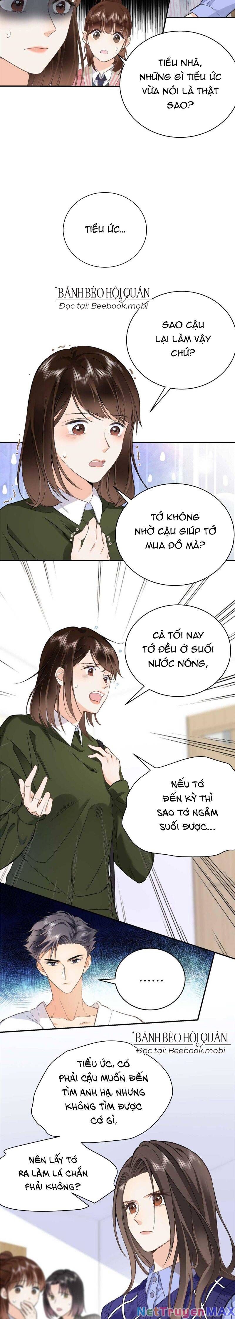 Hàng Tỷ Ngôi Sao Cũng Không Bằng Em Chapter 8 - 8