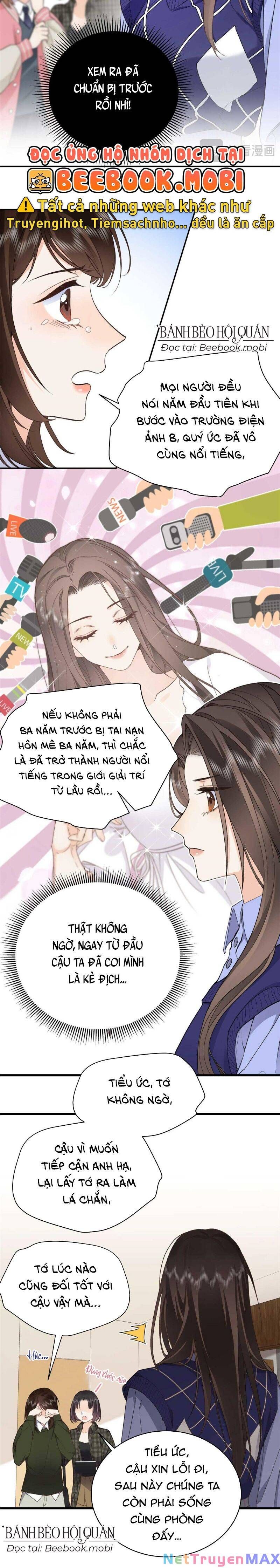 Hàng Tỷ Ngôi Sao Cũng Không Bằng Em Chapter 8 - 9