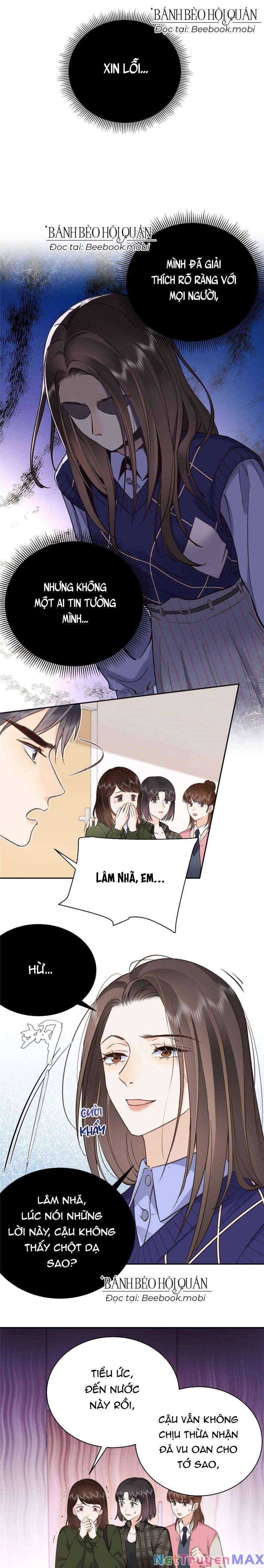 Hàng Tỷ Ngôi Sao Cũng Không Bằng Em Chapter 8 - 10